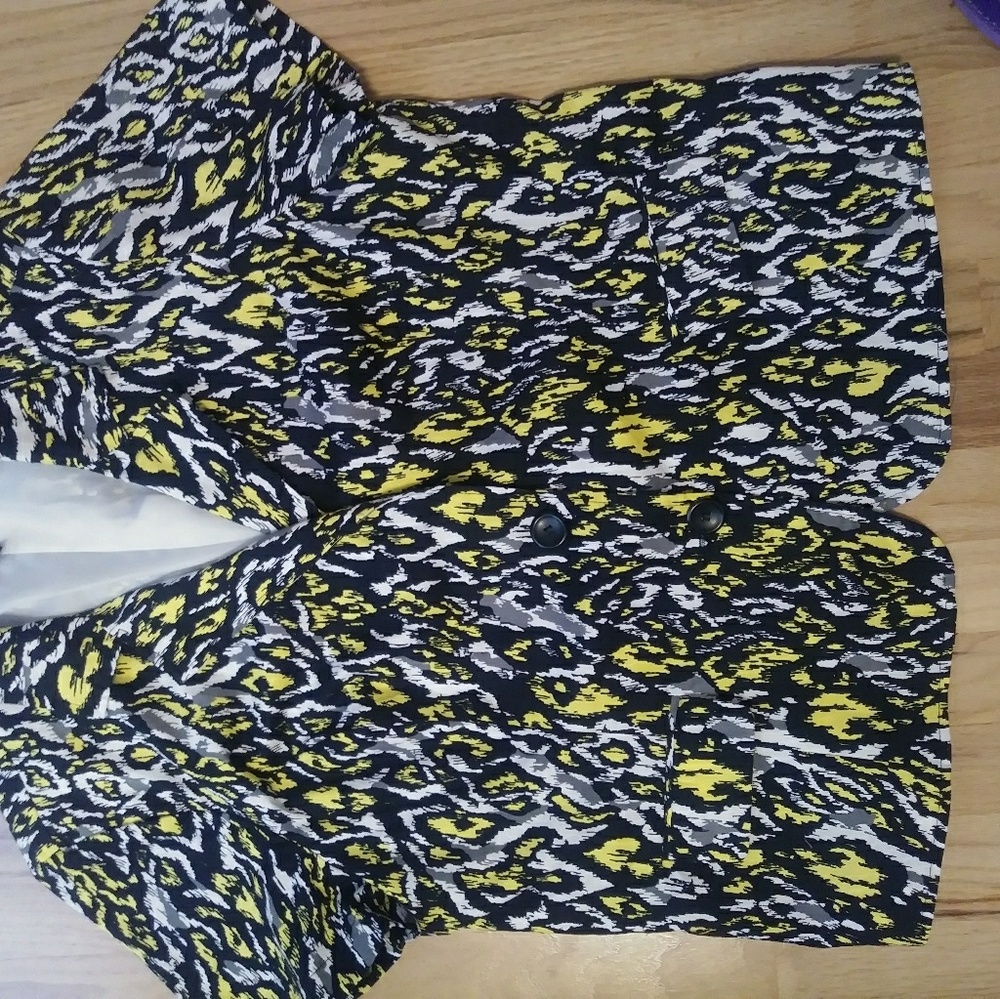 Light jaket